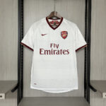 Retro Arsenal 2007-08 away jersey