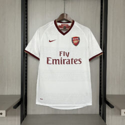 Retro Arsenal 2007-08 away jersey