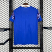 Japan 1996 Home Retro Jersey
