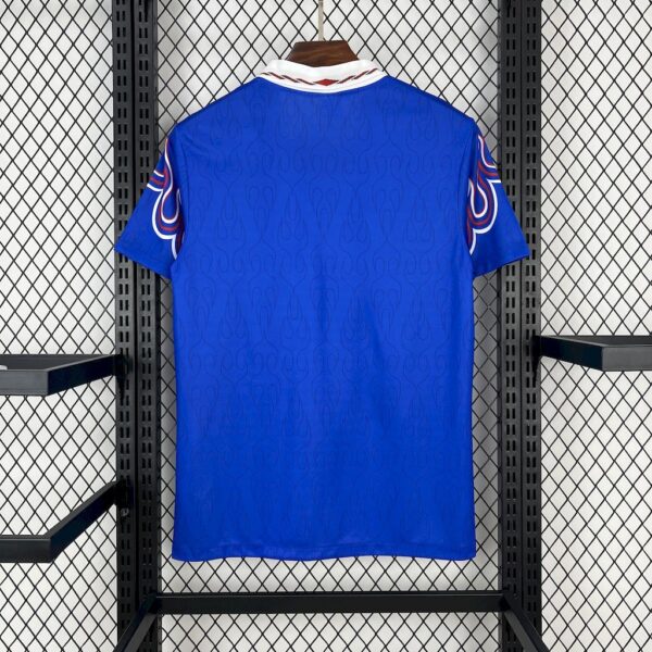 Japan 1996 Home Retro Jersey - Image 2