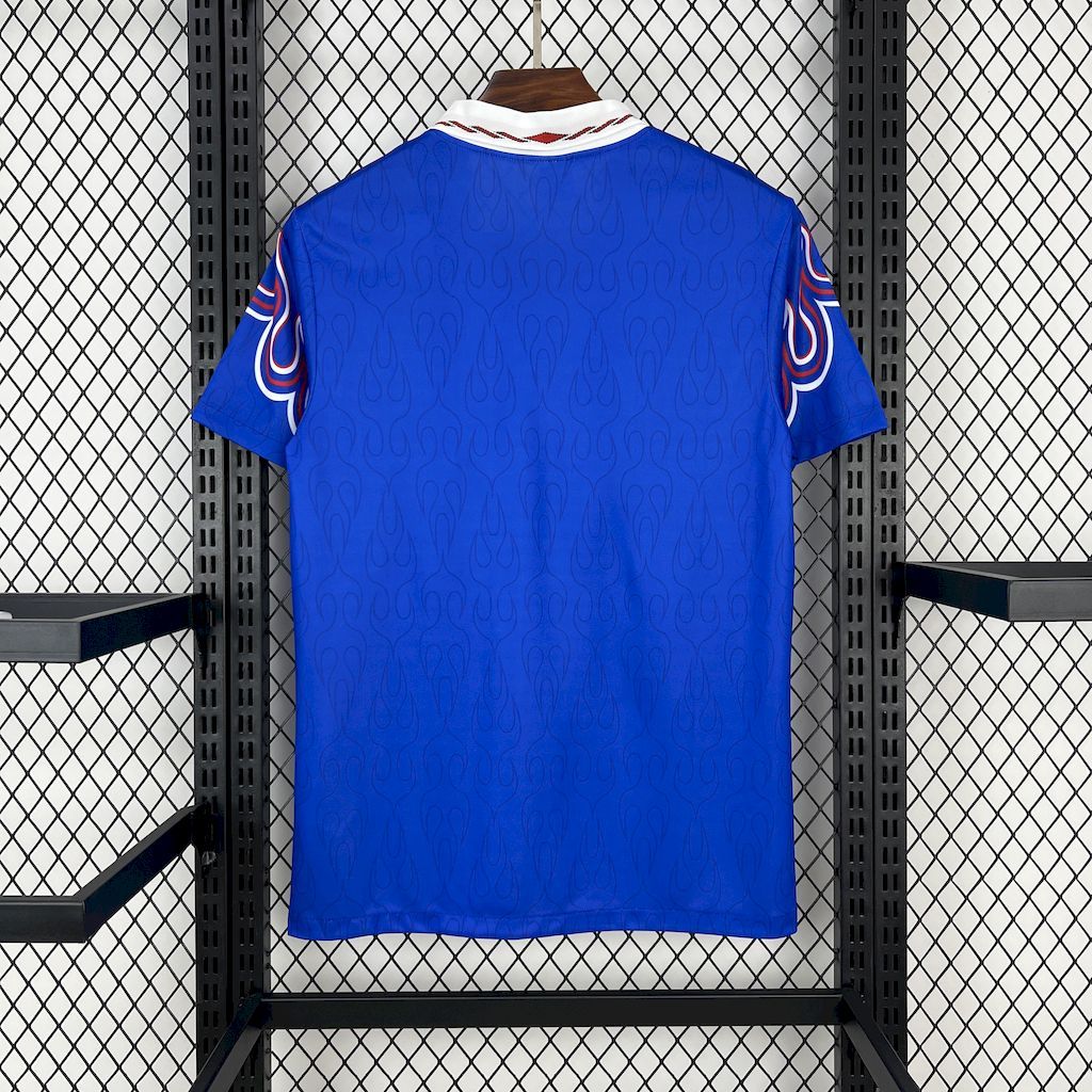 Japan 1996 Home Retro Jersey