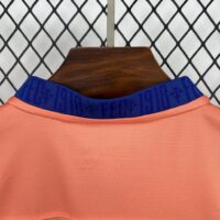 Fortaleza FC 2025-26 Orange Goalkeeper Jersey