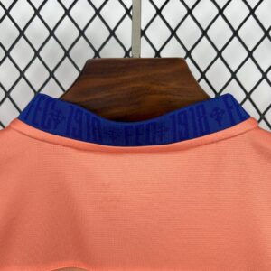 Fortaleza FC 2025 26 Orange Goalkeeper Jersey