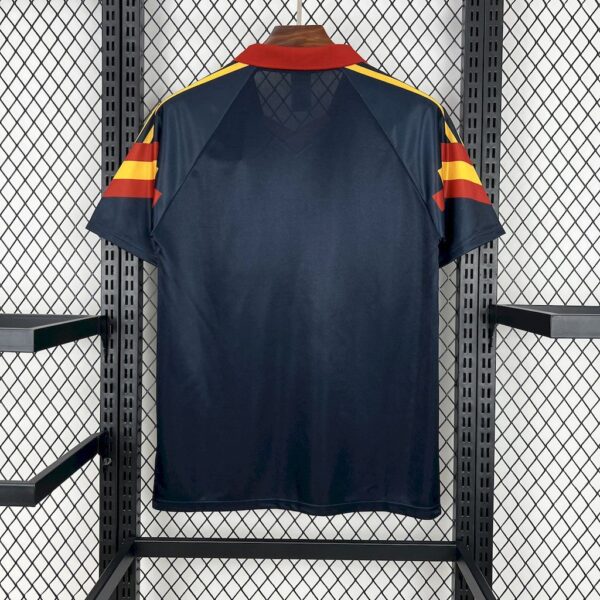 AS Roma 1991-92 Third Retro Jersey - Image 2