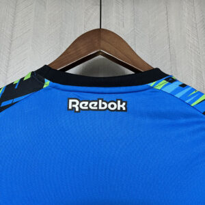 2025 26 Botafogo Blue Goalkeeper Jersey