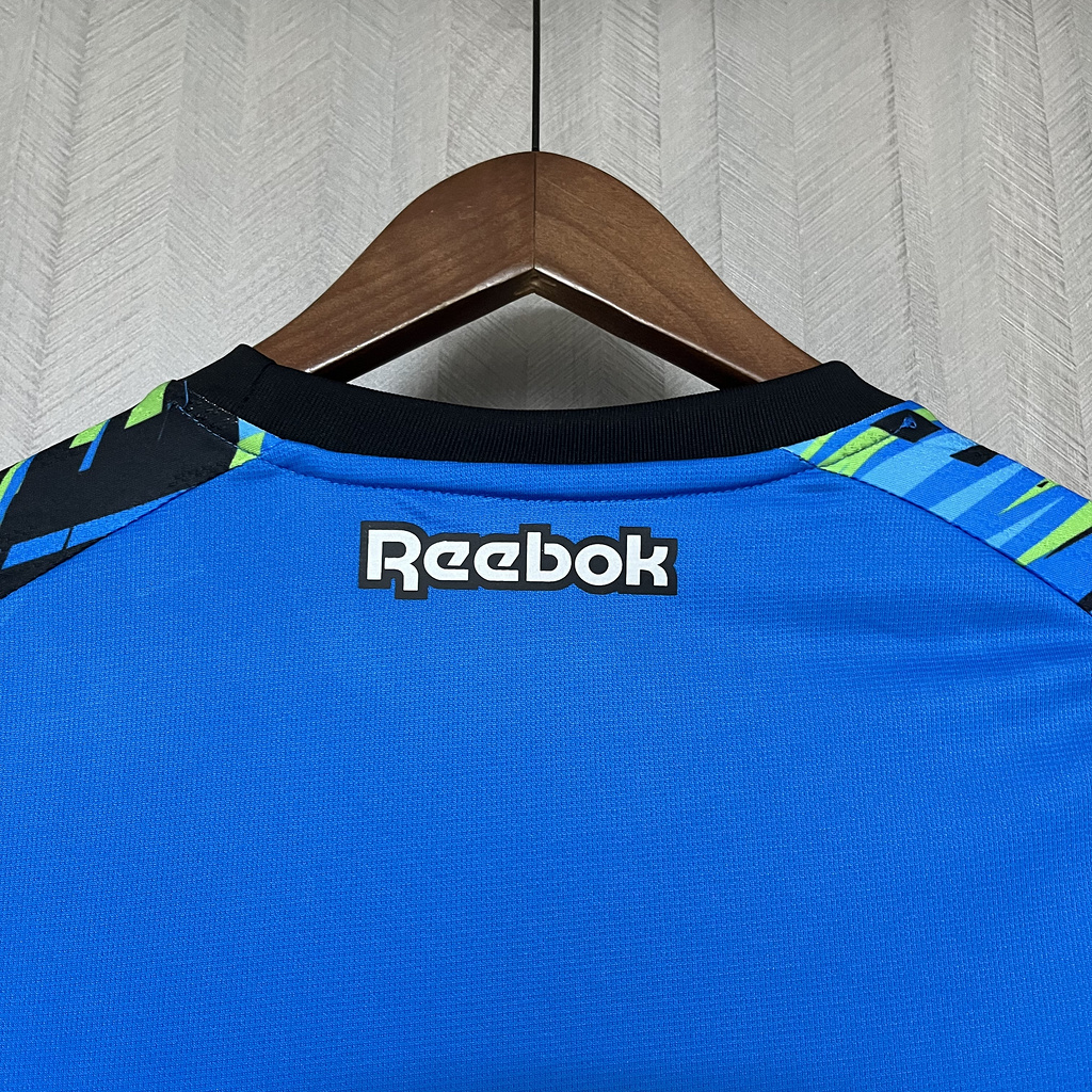 2025-26 Botafogo Blue Goalkeeper Jersey