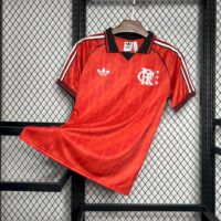 Flamengo 2024-25 Lifestyler Retro Jersey