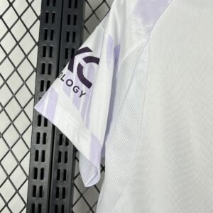 Manchester United 2025 26 Away Jersey