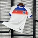 England 2025-26 Women' Euro Home Jersey