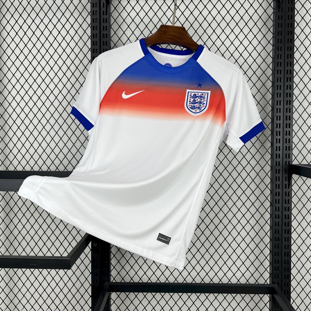 England 2025-26 Women' Euro Home Jersey England 2025-26 Women' Euro Home Jersey
