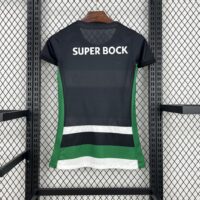 Sporting CP 202425 Home Womens Jersey