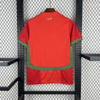 Morocco 202425 Home Jersey