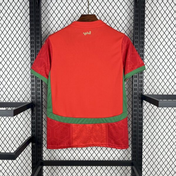 Morocco 202425 Home Jersey - Image 2