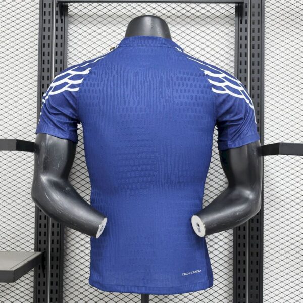 Paris Saint-Germain 202425 Fourth Away Jersey Player Version - Image 3