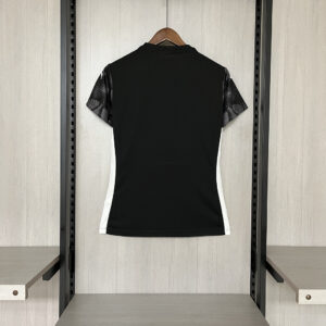 Women' 2025 26 Bahia Goalkeeper Black Jersey