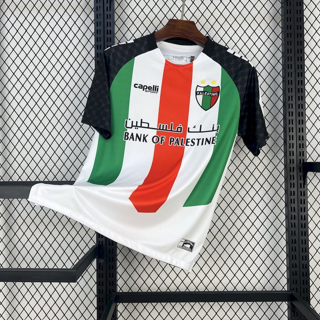 CD Palestino 2025-26 Home Jersey