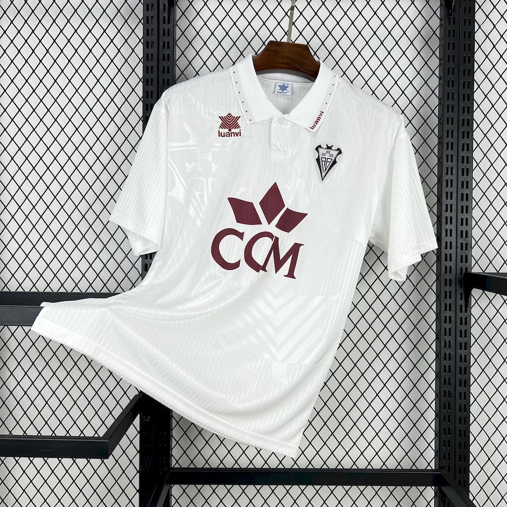 Albacete 1995-96 Home Retro Jersey