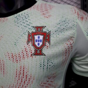 Portugal 2025 26 Pre match training Jersey Player Version
