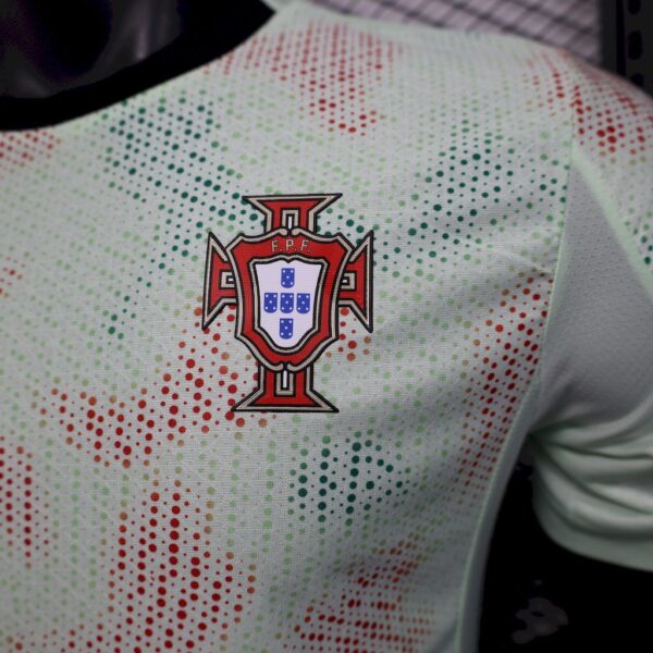 Portugal 2025 26 Pre match training Jersey Player Version