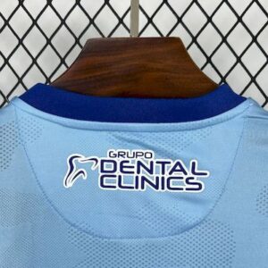 Malaga 2025 26 Home Jersey