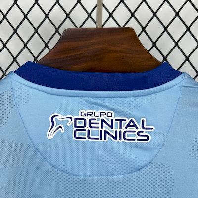Malaga 2025-26 Home Jersey