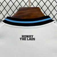Newcastle United 2025-26 Home Jersey
