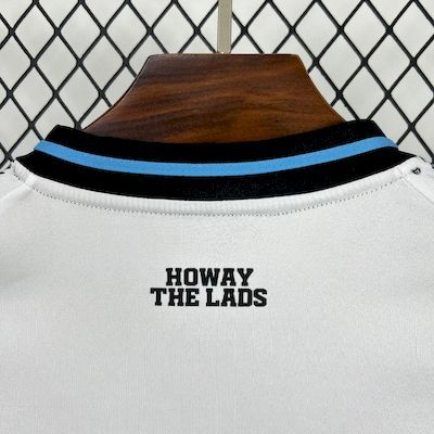 Newcastle United 2025-26 Home Jersey
