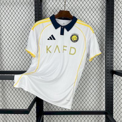 Al-Nassr 2025-26 Third Jersey