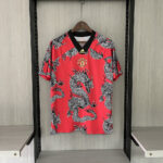 Retro 201920M-U Chinese Dragon Red