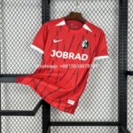 SC Freiburg 202425 Home Jersey