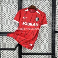 SC Freiburg 202425 Home Jersey