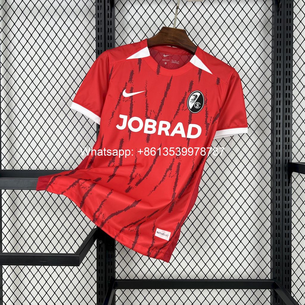 SC Freiburg 202425 Home Jersey