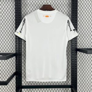 Santos 2008 White special edition Retro Jersey - Image 3