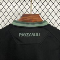 Paysandu 2025-26 Black Jersey