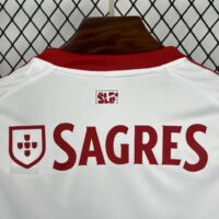 Benfica 2025-26 Third Jersey