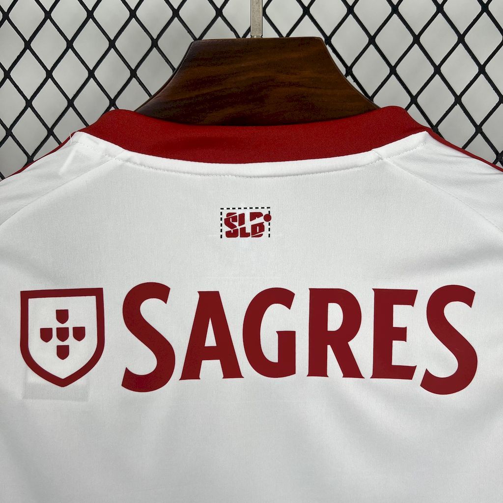 Benfica 2025-26 Third Jersey
