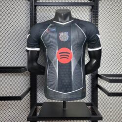Barcelona 2025-26 black special edition Jersey