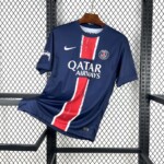 Paris Saint-Germain 2024-25 Home-Stussy Jersey
