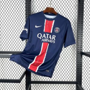 Paris Saint-Germain 2024-25 Home-Stussy Jersey
