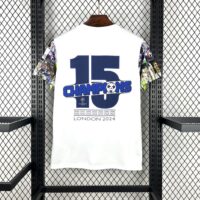 Real Madrid 2025-26 15 Champions Edition Jersey