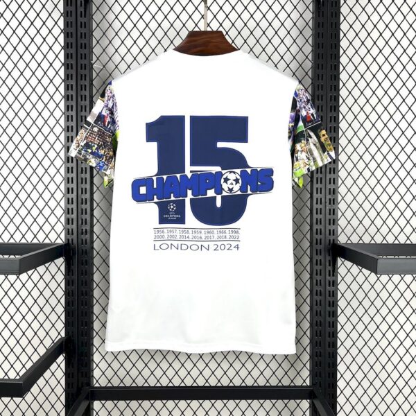 Real Madrid 2025-26 15 Champions Edition Jersey - Image 2