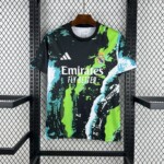 Real Madrid 2025-26 Colorful training Jersey