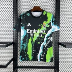 Real Madrid 2025-26 Colorful training Jersey