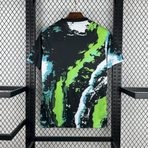 Real Madrid 2025-26 Colorful training Jersey - Image 2