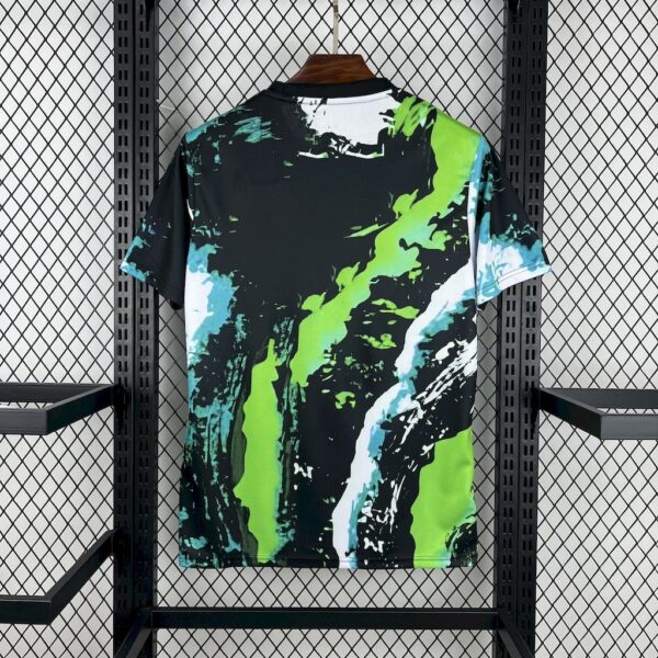 Real Madrid 2025-26 Colorful training Jersey - Image 2