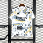 Real Madrid 2025-26 Glory Graffiti Board Jersey