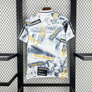Real Madrid 2025-26 Glory Graffiti Board Jersey - Image 2