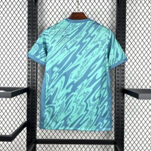 Sporting CP 2025-26 Blue goalkeeper Jersey - Image 2