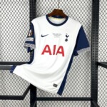 Tottenham Hotspur 2024-25 Home Europa League Winners Jersey