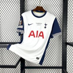 Tottenham Hotspur 2024-25 Home Europa League Winners Jersey